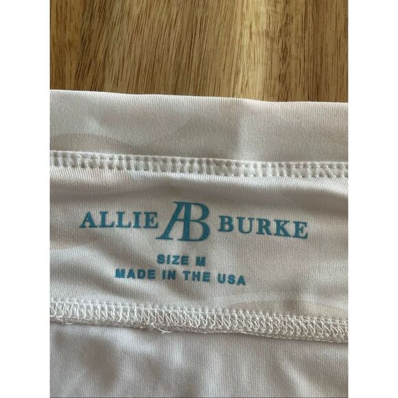 Allie Burke Camo Golf Skort - Picture 3 of 4